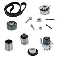 Continental OE Technology Series Pro Plus Timing Belt Kits for 2010-2013 A3, 2010-2014 GOLF, 2009-2014 JETTA - PP342LK1-MI