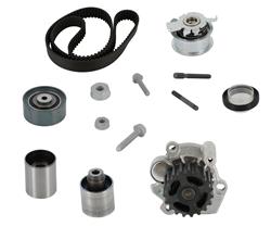 Continental OE Technology Series Pro Plus Timing Belt Kits for 2010-2014 JETTA, GOLF, 2010-2013 A3 - PP342LK1