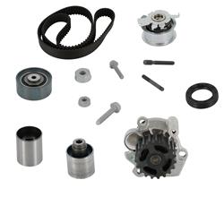 Continental OE Technology Series Pro Plus Timing Belt Kits for 2013-2014 BEETLE, 2009 JETTA - PP342LK2