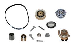 Continental OE Technology Series Pro Plus Timing Belt Kits for 2012-2014 PASSAT - PP346LK1