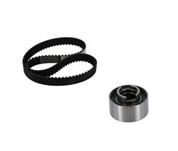 Continental OE Technology Series Timing Belt Kits for 1988-1989 TRACER, FESTIVA, 1987-1989 323 - TB141K1