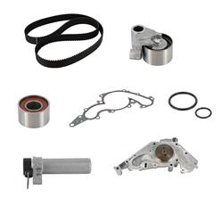 Continental OE Technology Series Pro Timing Belt Kits for 1990-1997 LS400, 1992-1997 SC400 - TB190LK1