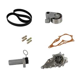 Continental OE Technology Series Pro Timing Belt Kits for 1993-2005 GS300, 2001-2005 IS300, 1992-2000 SC300 - TB215LK2
