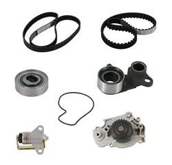 Continental OE Technology Series Pro Timing Belt Kits for 1993-2001 PRELUDE - TB226-186LK2