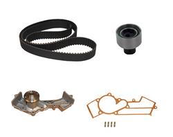 Continental OE Technology Series Pro Timing Belt Kits for 1993-1994 D21, 1993-1995 PATHFINDER, 1995 PICKUP - TB249LK4