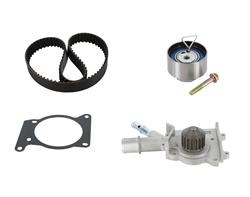 Continental OE Technology Series Pro Timing Belt Kits for 2000-2004 FOCUS - TB283LK4