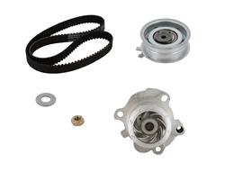 Continental OE Technology Series Pro Timing Belt Kits for 1998-2005 BEETLE, 1999-2006 GOLF, 2000-2005 JETTA - TB296LK1-MI