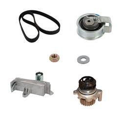 Continental OE Technology Series Pro Timing Belt Kits for 2001-2005 PASSAT, A4 QUATTRO, 2001-2006 A4 - TB306LK2