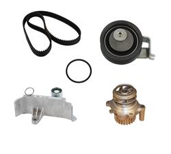 Continental OE Technology Series Pro Timing Belt Kits for 1999 BEETLE, 2000 GOLF - TB306LK3-MI