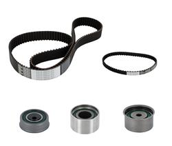 Continental OE Technology Series Timing Belt Kits for 2001-2006 OPTIMA, 2001-2004 SANTA FE, 1999-2005 SONATA - TB313-314K1