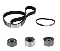 Continental Pro Series Timing Belt Kits for 2001-2006 OPTIMA, 2001-2004 SANTA FE, 1999-2005 SONATA - TB313-314LK1