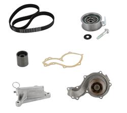 Continental OE Technology Series Pro Timing Belt Kits for 1997-2000 A4, A4 QUATTRO, 1998-2000 PASSAT - TB317LK1