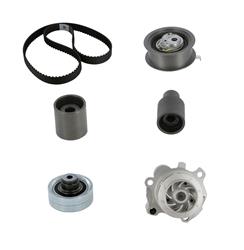 Continental OE Technology Series Pro Timing Belt Kits for 1999-2003 BEETLE, 1999-2004 GOLF, 2002-2003 JETTA - TB321LK1-MI