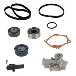 Continental OE Technology Series Pro Timing Belt Kits for 2008-2012 ECLIPSE, 2007-2012 GALANT - TB340-341LK1