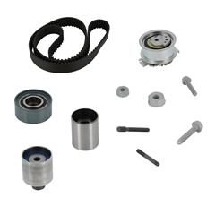 Continental OE Technology Series Timing Belt Kits for 2010-2013 A3, 2013-2014 BEETLE, 2009-2014 JETTA - TB342K1