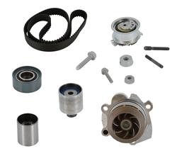 Continental OE Technology Series Pro Timing Belt Kits for 2010-2013 A3, 2013-2014 BEETLE, 2009-2014 JETTA - TB342LK1