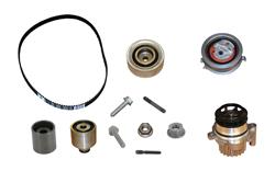 Continental OE Technology Series Pro Timing Belt Kits for 2012-2014 PASSAT - TB346LK1