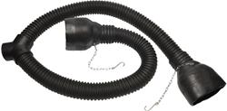 Continental Belts and Hoses Garage Exhaust Hose Accessories YA575