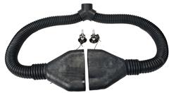 Continental Belts and Hoses Garage Exhaust Hoses YA675-SC