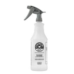 Chemical Guys Chemical-Resistant Heavy-Duty Bottles and Sprayers