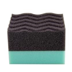 Chemical Guys Durafoam Contoured Large Tire Dressing Applicator Pads ACC_300