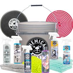 Chemical Guys Car Care and Detailing Kits - Free Shipping on