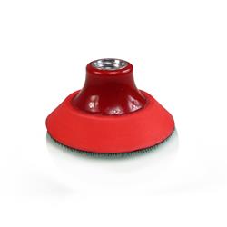 Chemical Guys TORQ R5 Rotary Red Backing Plates BUFLC_300