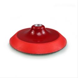 Chemical Guys TORQ R5 Rotary Red Backing Plates