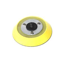 Chemical Guys Dual Action Hook-and-Loop Molded Urethane Flexible Backing Plates BUFLC_BP_DA_3