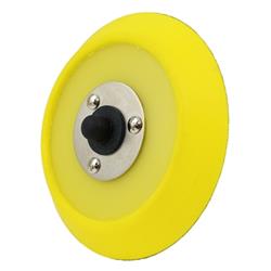 Chemical Guys Dual Action Hook-and-Loop Molded Urethane Flexible Backing Plates BUFLC_BP_DA_5