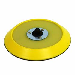 Chemical Guys Dual Action Hook-and-Loop Molded Urethane Flexible Backing Plates BUFLC_BP_DA_6