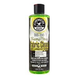 Chemical Guys Foaming Citrus Fabric Clean Carpet & Upholstery Shampoo & Odor Eliminator CWS20316SW