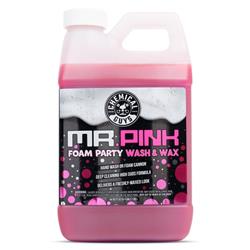 Chemical Guys Mr. Pink Super Suds Shampoo and Superior Surface Cleaning Soap CWS22164