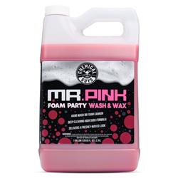 Chemical Guys Mr. Pink Super Suds Shampoo and Superior Surface Cleaning Soap CWS221