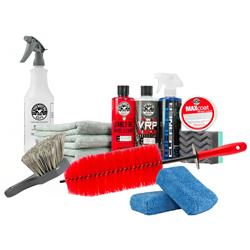 Chemical Guys Complete Wheel Rim & Tire Kits HOL134