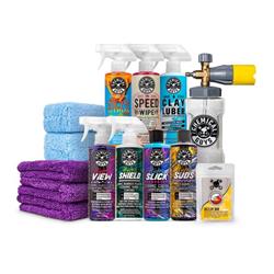 Chemical Guys Car Care and Detailing Kits HYDRO