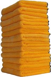 Chemical Guys Professional Grade Premium Microfiber Towels MIC_506_12