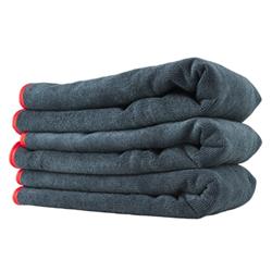 Chemical Guys Premium Red-Line Microfiber Towels