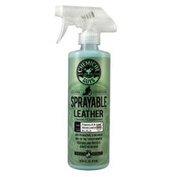 Chemical Guys Sprayable Leather Cleaner and Conditioner