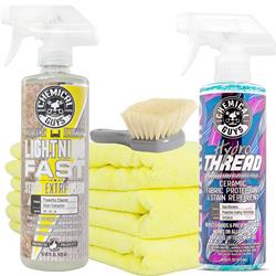 Chemical Guys Rubber and Vinyl Floor Mat Cleaning Kit, HOL70016