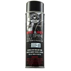 Chemical Guys Nice and Wet Tire and Trim Coating and Protectant