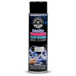 Chemical Guys Incite Foaming Color Changing Wheel Cleaner TVDSPRAY102