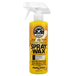 Chemical Guys Blazin' Banana Natural Carnauba Spray Wax WAC21516SW