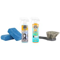 Chemical Guys Wheel and Tire Bundles WHEEL-N-TIRE
