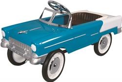 chevy pedal car