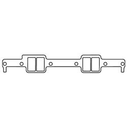 Cometic Intake Manifold Gaskets C15015-060