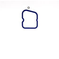 Cometic Valve Cover Gaskets C15066-1