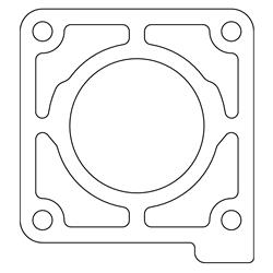 Cometic Throttle Body Gaskets C15099