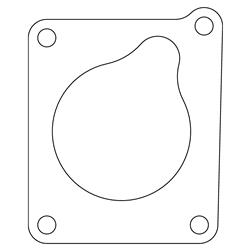 Cometic Throttle Body Gaskets C15101