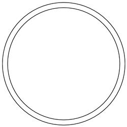 Cometic Air Cleaner Gaskets C15108